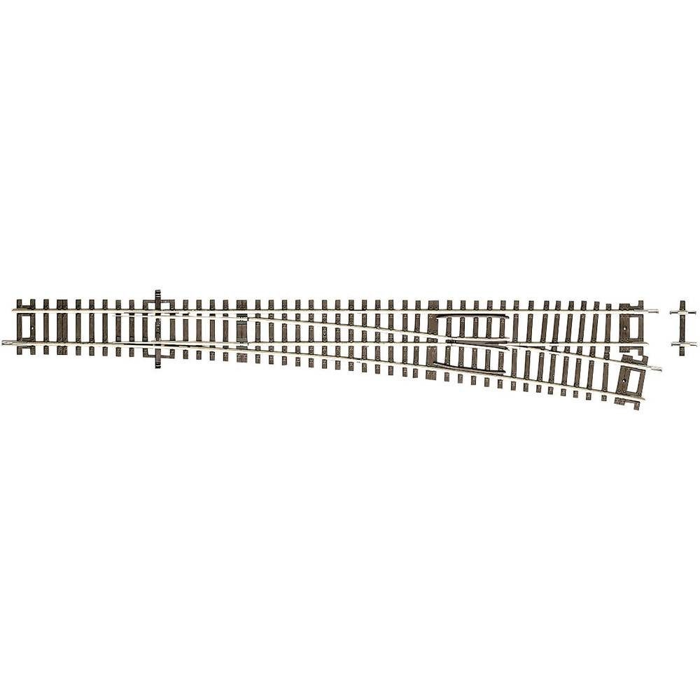 Modelleisenbahn-Set H0 Line Gleissystem ohne Bettung 42491