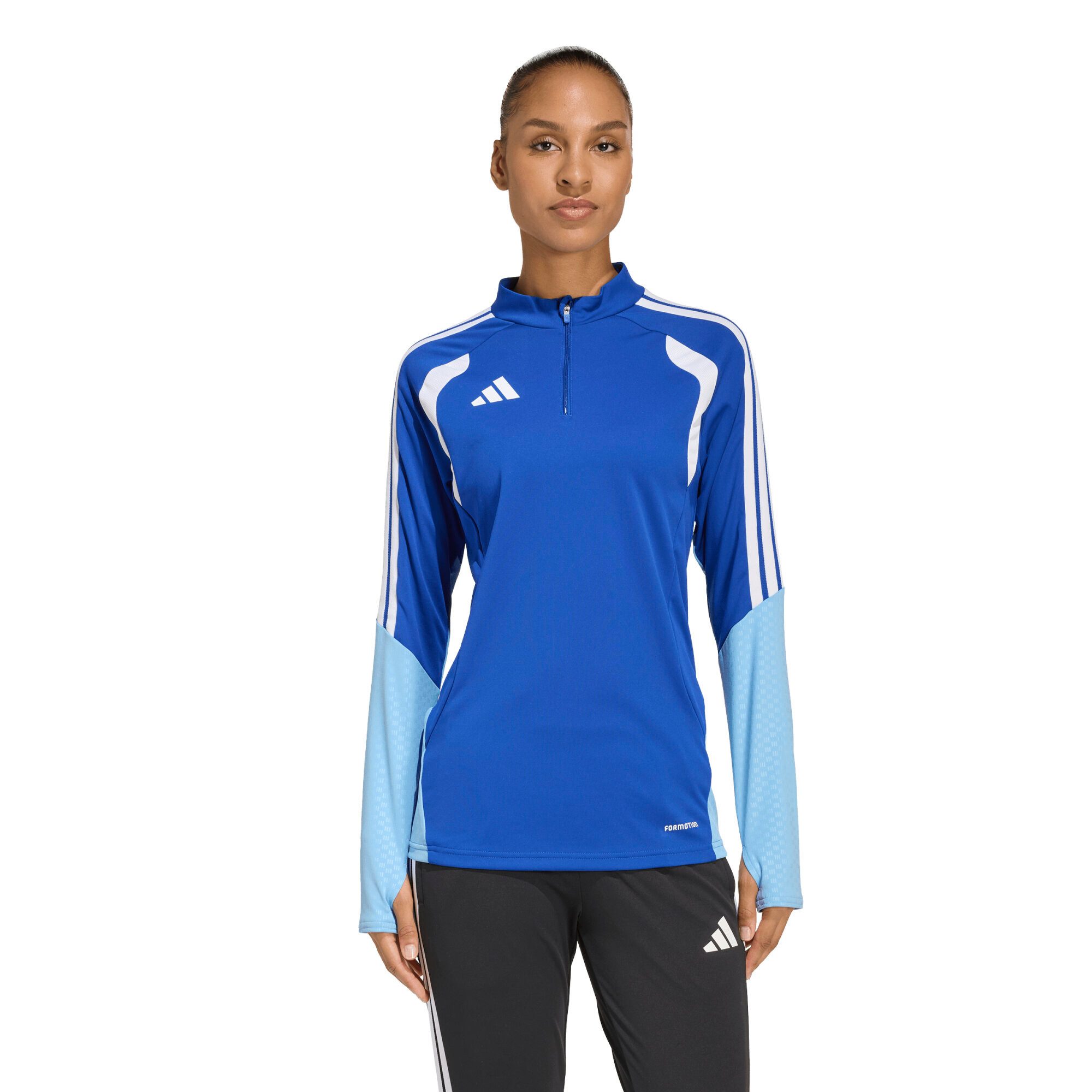 adidas Performance Fleecepullover adidas Damen Trainingstop Tiro 26 Competition Top W
