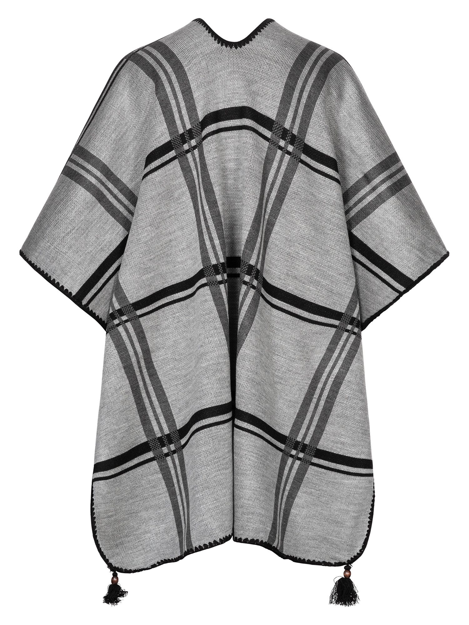 Rock Creek Poncho Damen Poncho Cape D-507