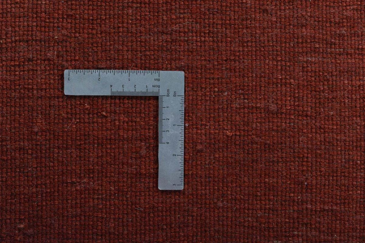 Orientteppich Perser rechteckig, Trading, Nain 18 60x97 Handgeknüpfter Gabbeh mm Orientteppich, Höhe: Moderner