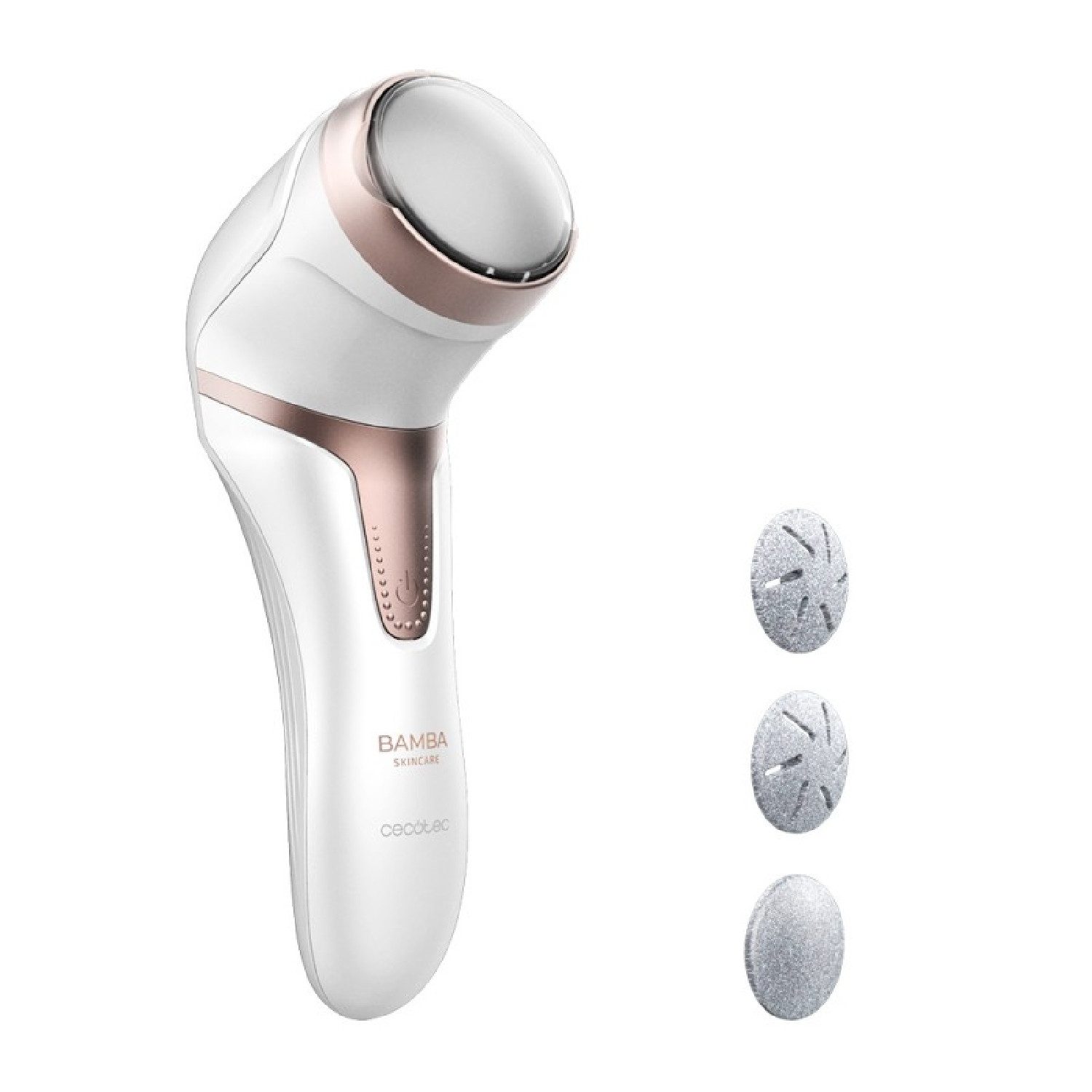 Cecotec Elektrischer Hornhautentferner SkinCare, SkinCare