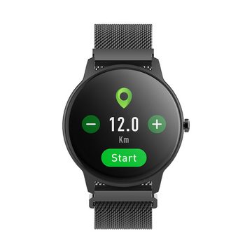 Forever ForeVive 2 Slim SB-325 Tracker Wasserdicht IP68 Smartwatch