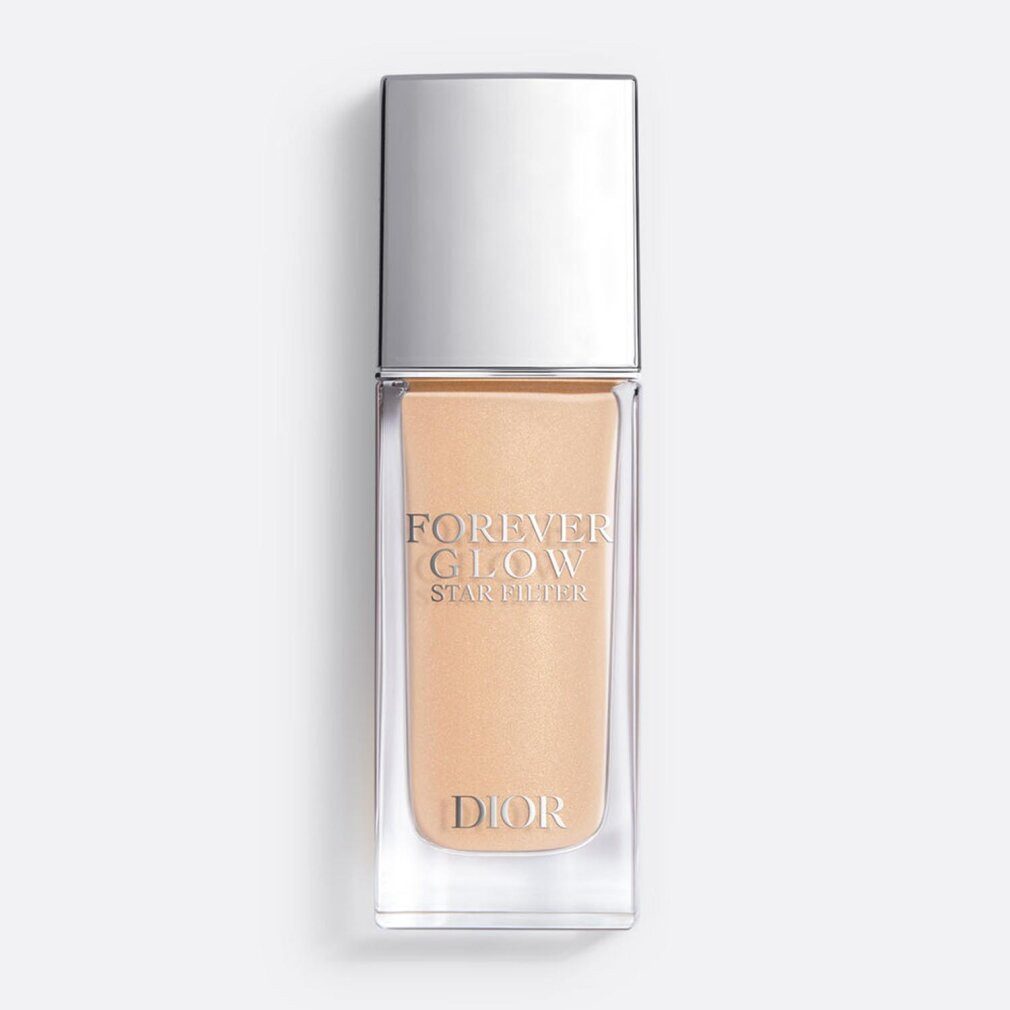 Dior Highlighter Forever Glow Star Filter Lipgloss 1N 30Ml