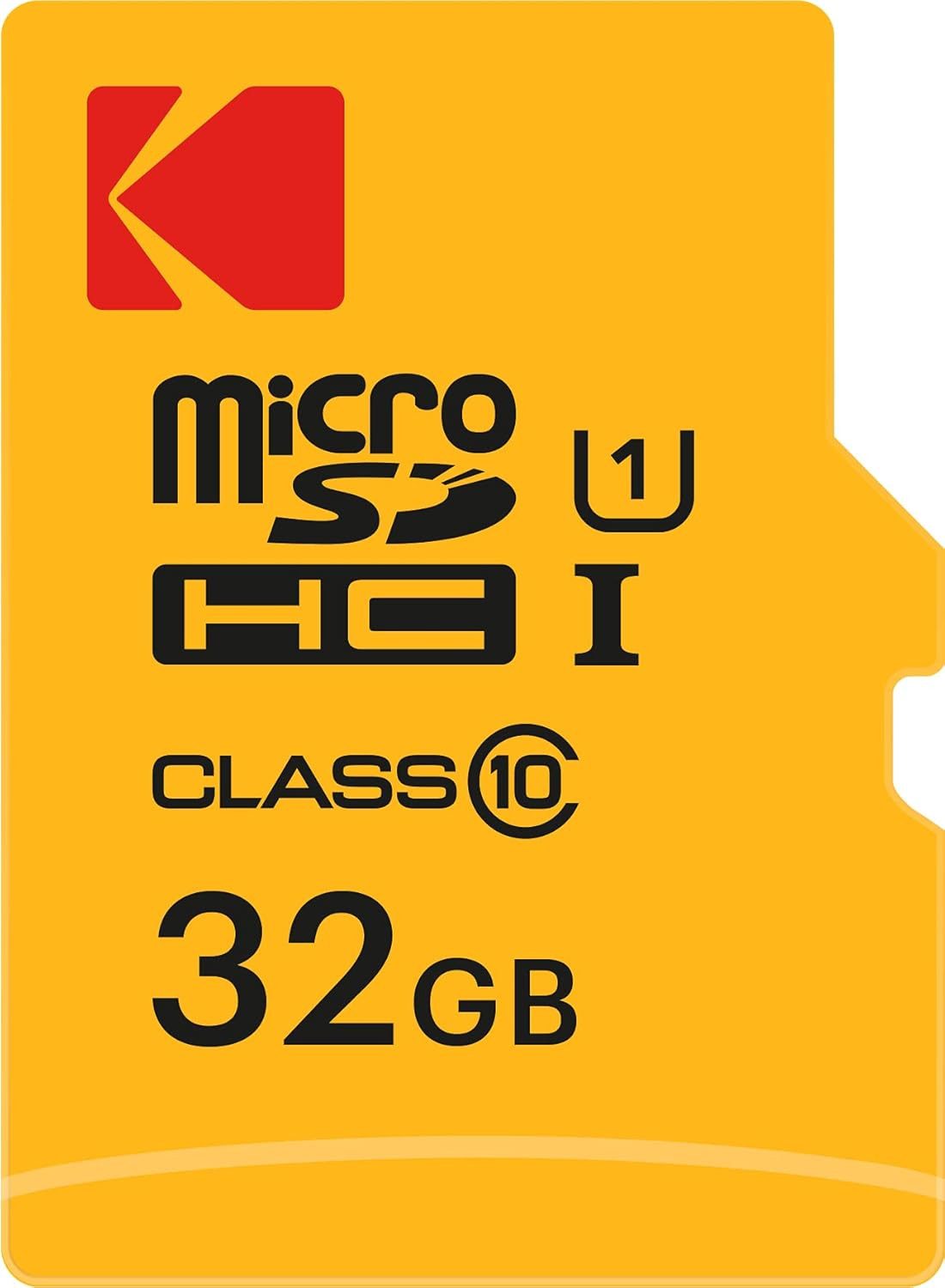 Kodak Kodak microSD Speicherkarte 32 GB Speicherkarte (32 GB MicroSD GB) – Bild 3 von 5