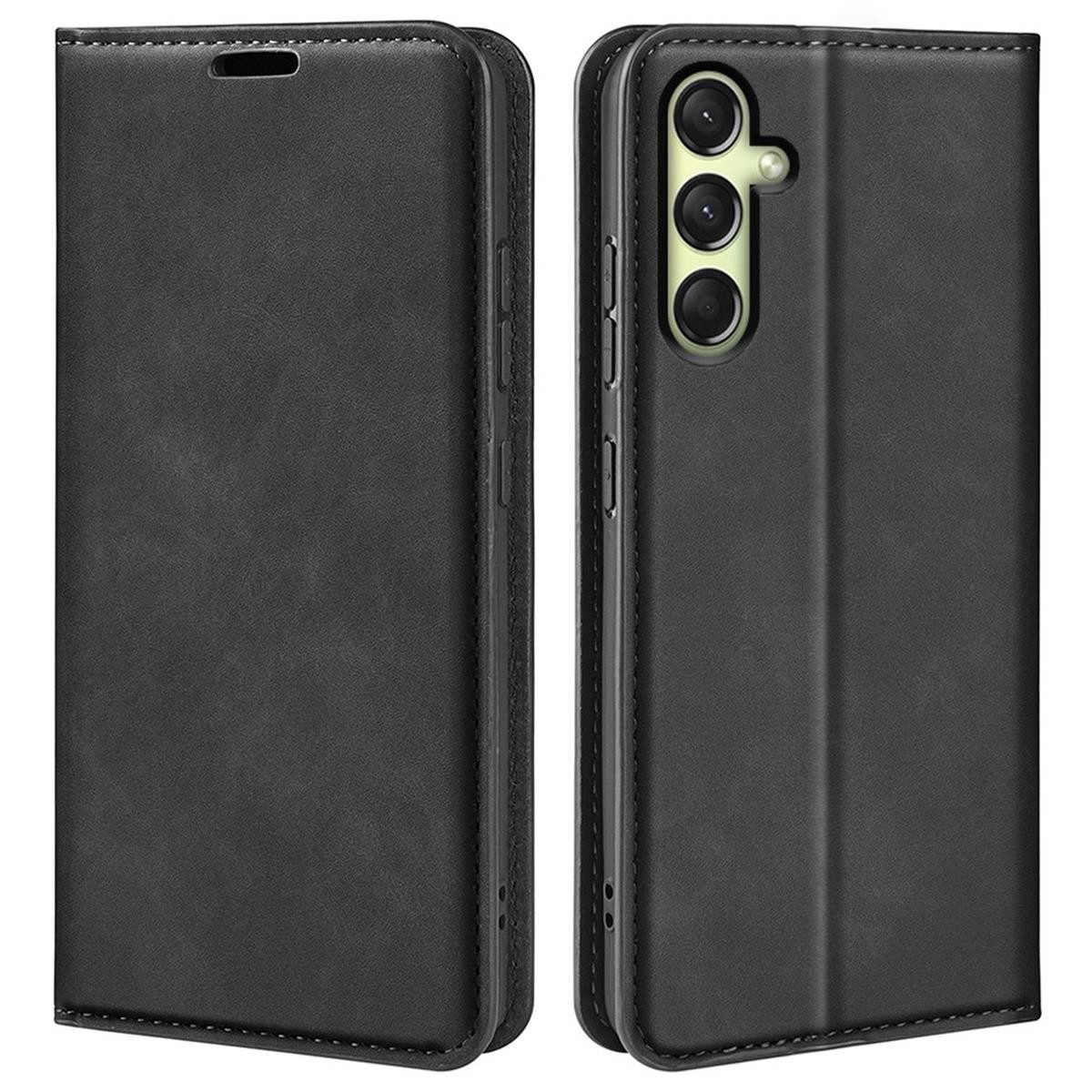 CoverKingz Handyhülle Hülle für Samsung Galaxy A16 5G Handyhülle Flip Case Cover Schutz