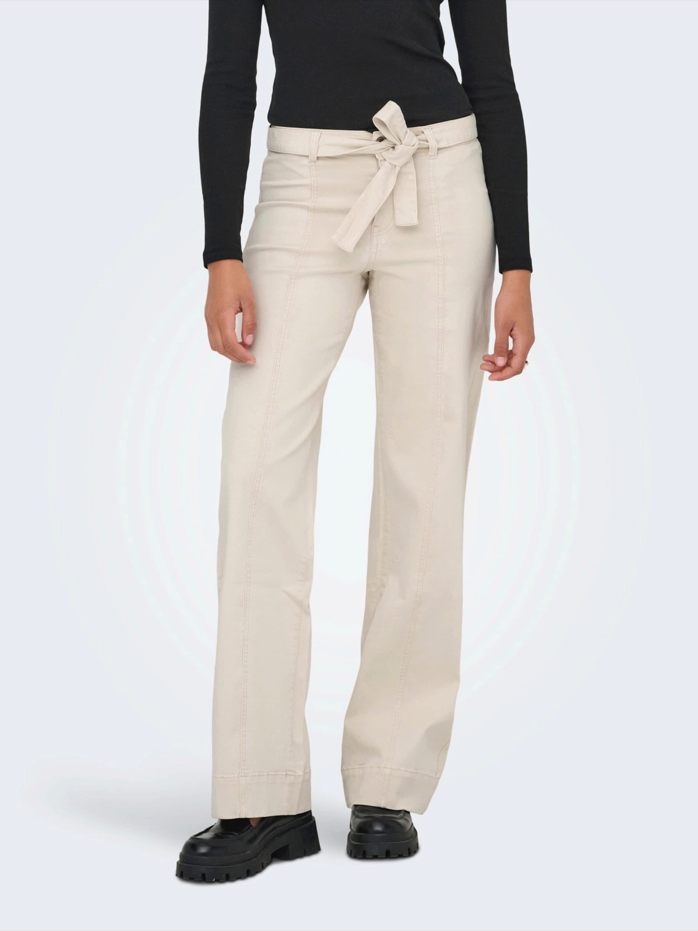 ONLY Stoffhose ONLMadison-Missouri (1-tlg) Plain/ohne Details