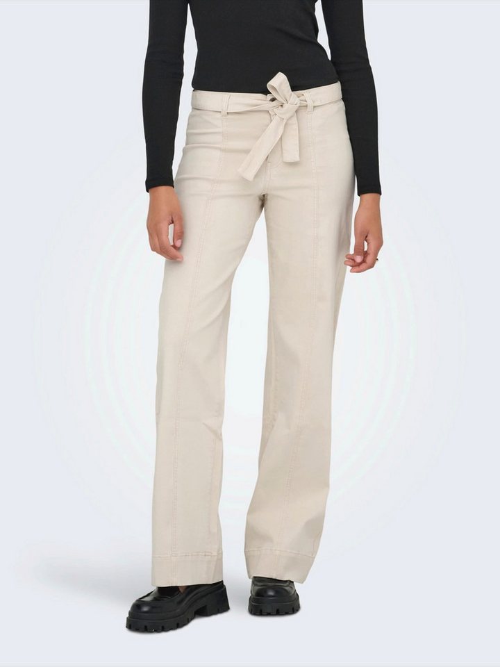 ONLY Stoffhose ONLMadison-Missouri (1-tlg) Plain/ohne Details