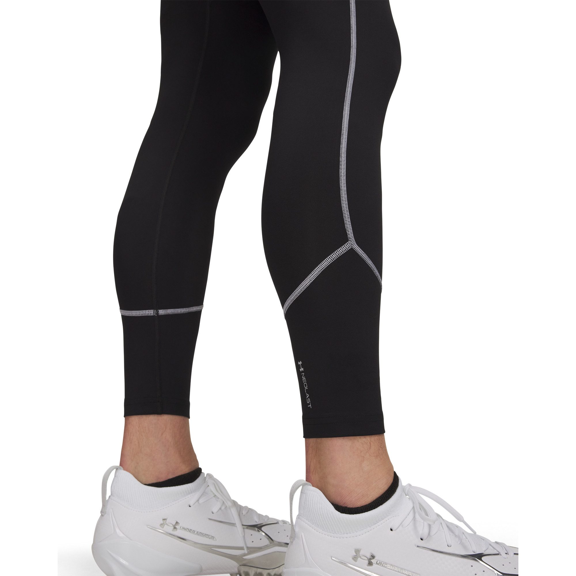 Under Armour® Lange Unterhose Under Armour Herren Tight HG Elite Leggings 6015386