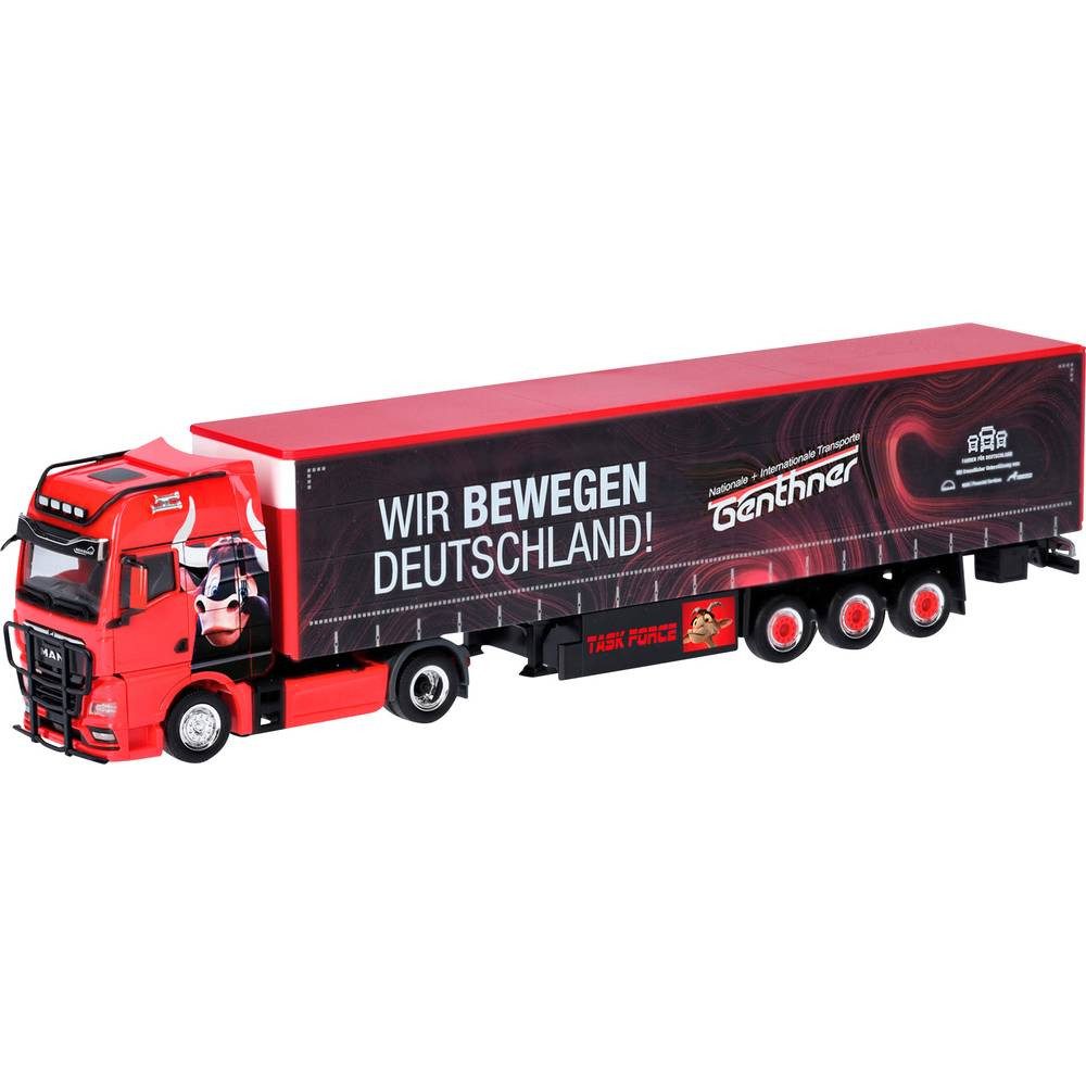 Herpa Modelleisenbahn-Straße 318075
