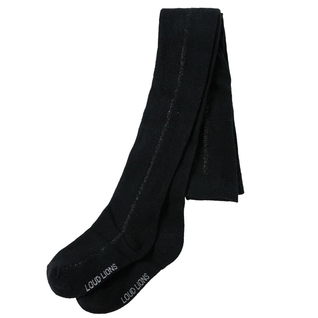 Strumpfhose Kinderstrumpfhose Schwarz 128