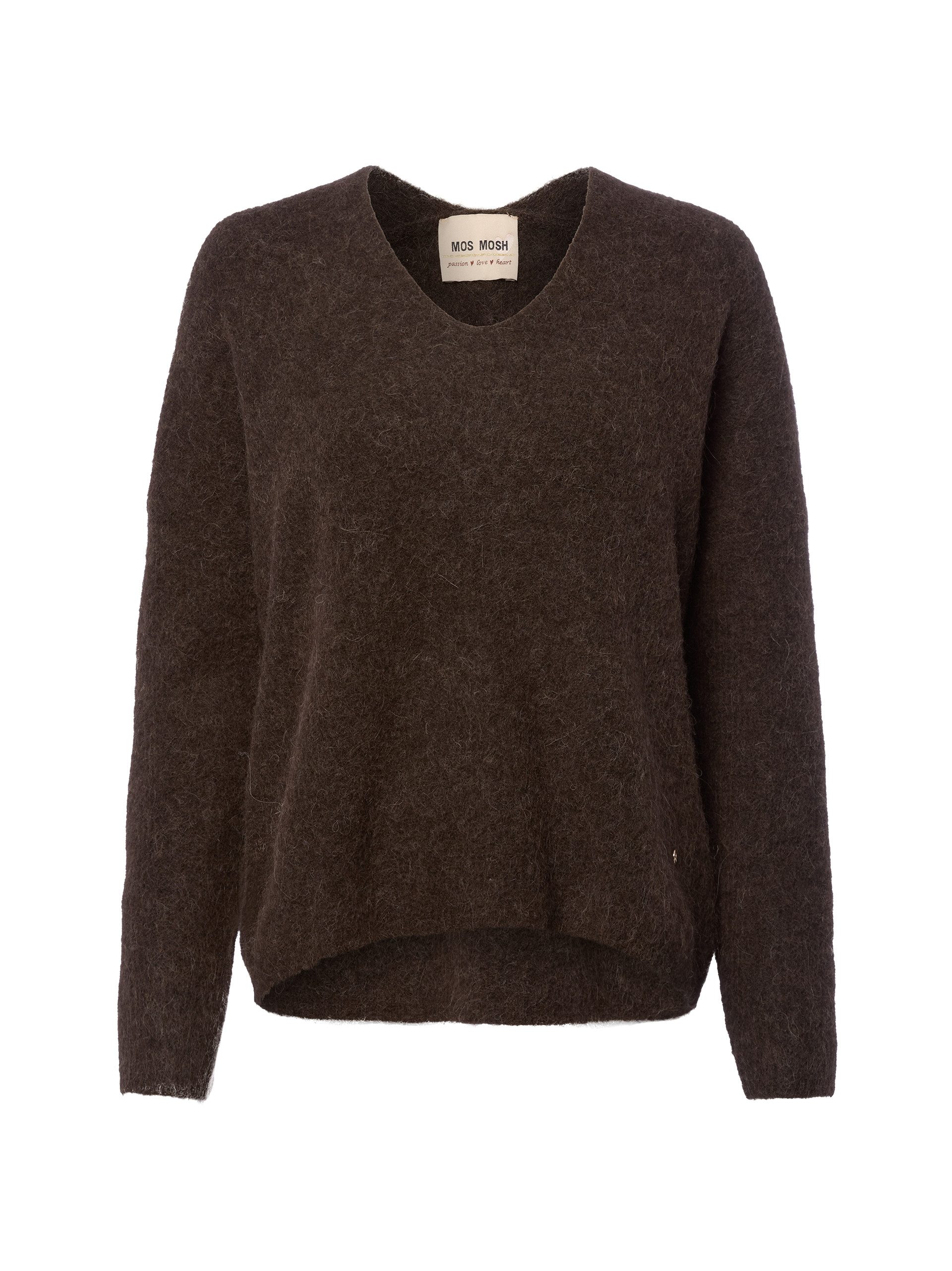 Mos Mosh Strickpullover MMThora