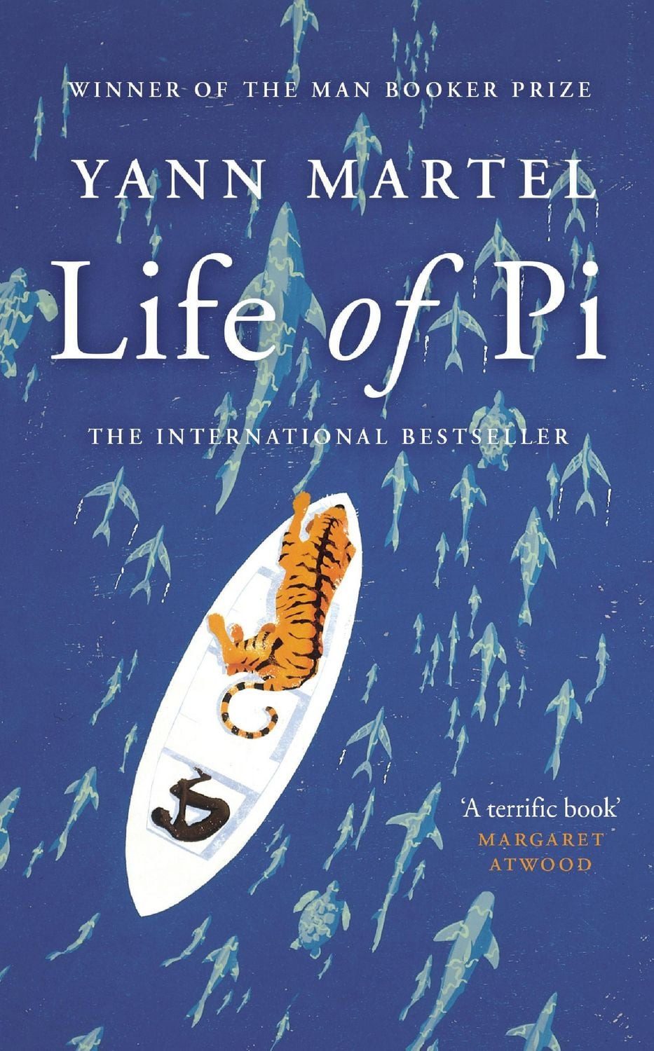 Life Of Pi / Yann Martel