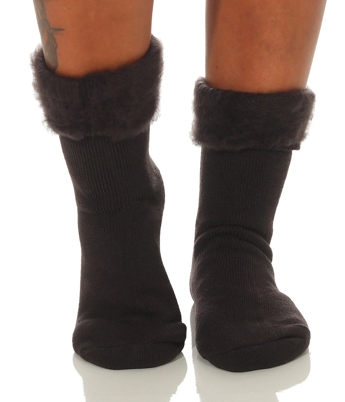 CLEO STYLE Thermosocken Thermo Socken 23 günstig online kaufen
