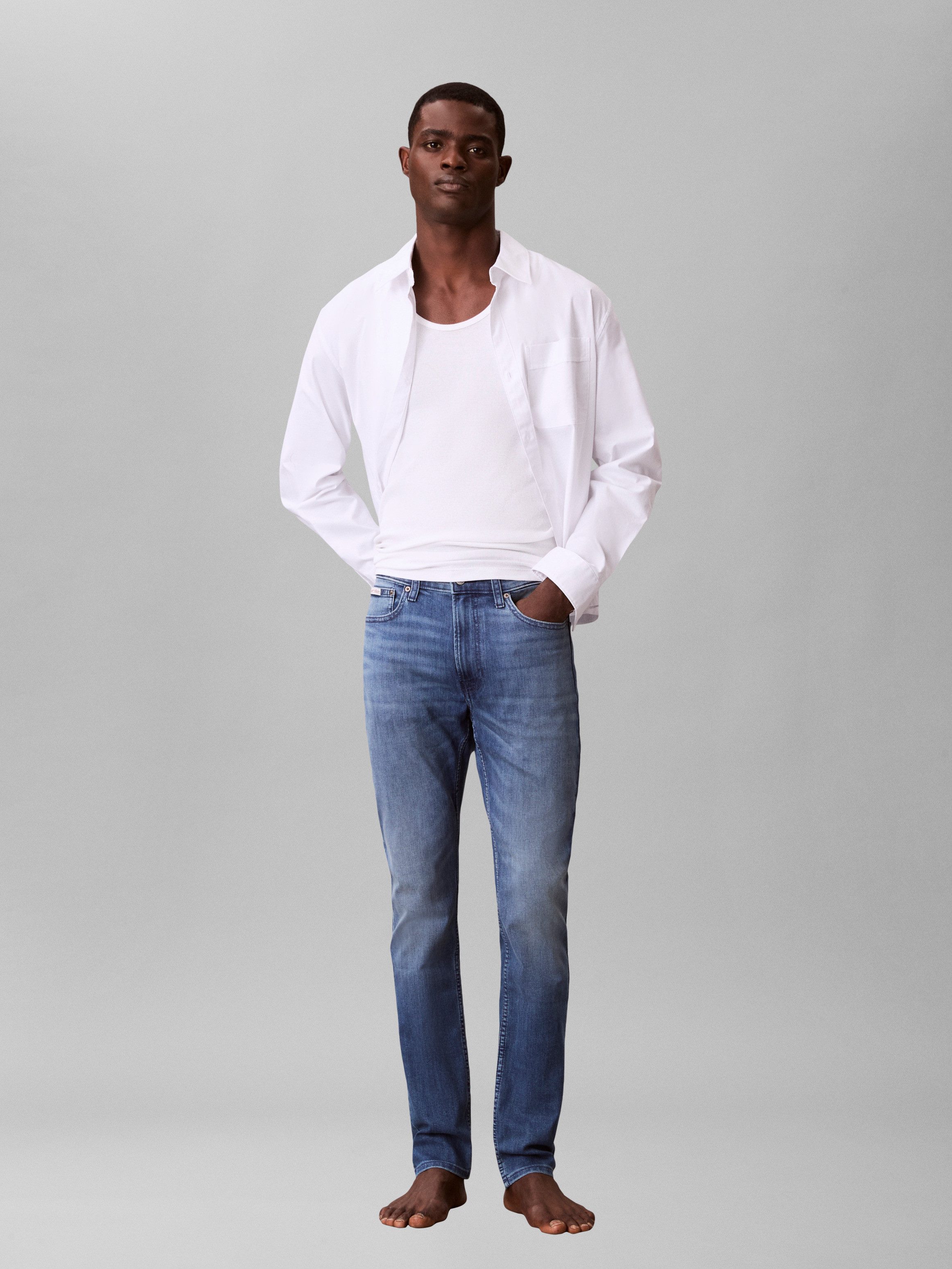 Calvin Klein Jeans Skinny-fit-Jeans Skinny-fit