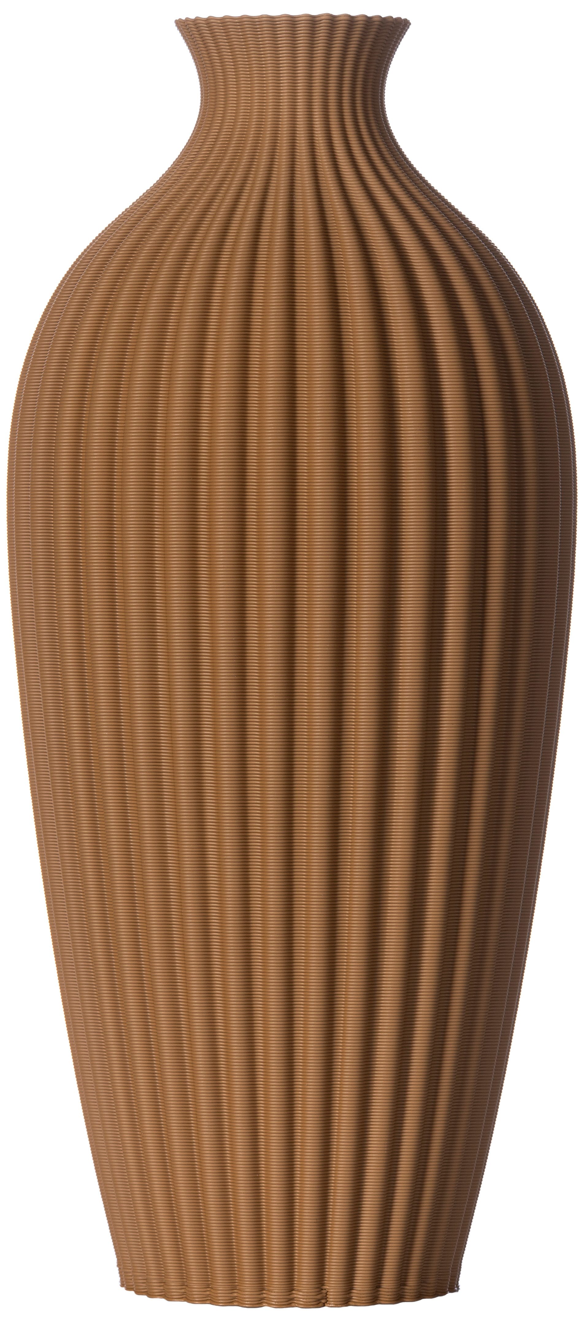 Dekovase Saskia M 24cm Nachhaltige Blumenvase für Schnitt-/ Trockenblumen