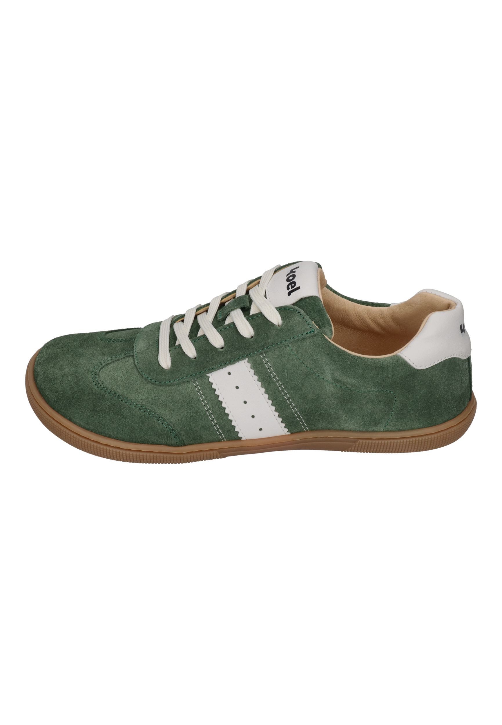 KOEL FRANCIE II SUEDE 3.0 Barfußschuh Khaki