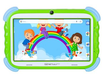 trevi Lerntablet Kindertablet 7 S04 mit Quadcore-Prozessor, 7 Zoll, inkl. 250 Spiele