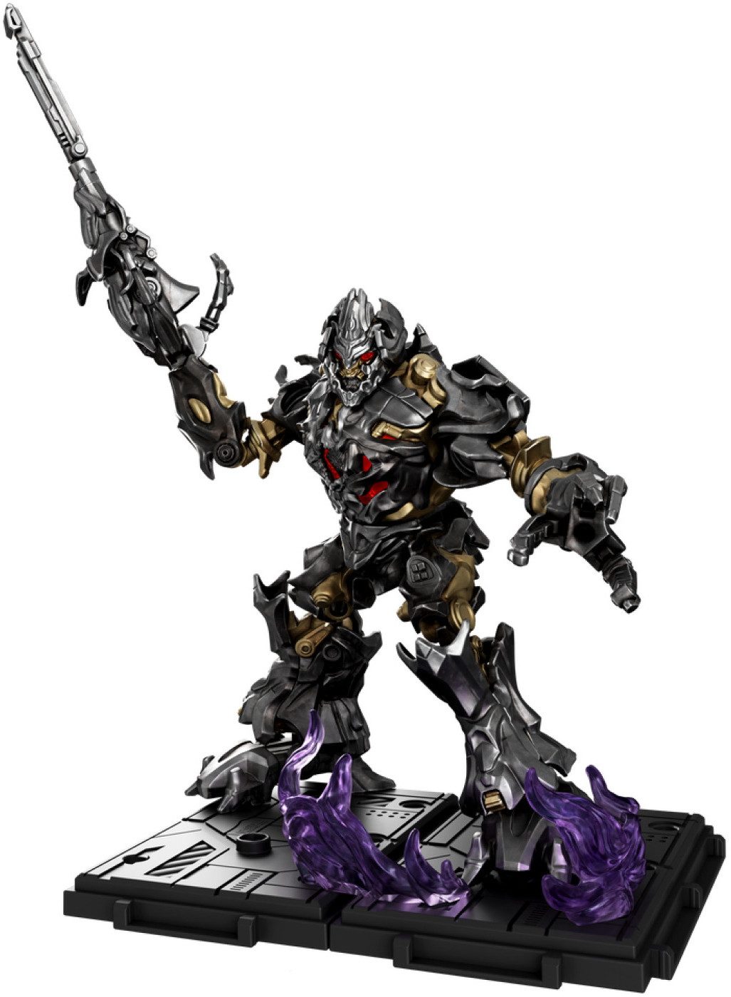 Dickie Toys Blokees Transformers Megatron Bausatz Figur 75 Teile 201122009 Spielbausteine