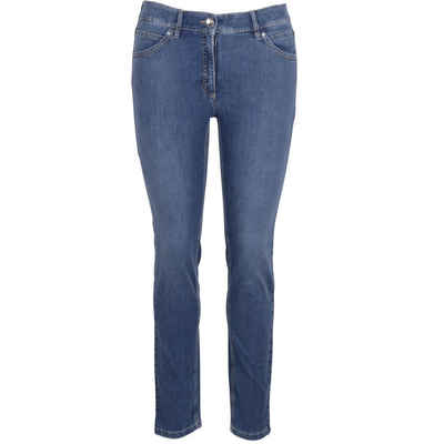 Zerres Regular-fit-Jeans »Zerres Damen Jeans Twigy Sensational«