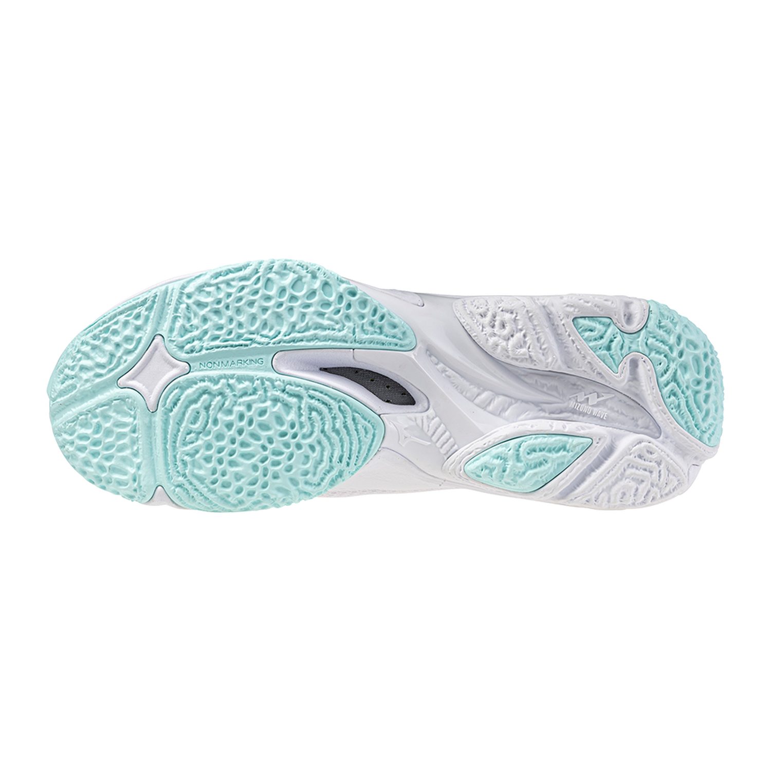 Mizuno Damen Hallenschuh Wave Lightning Z WOS Sneaker