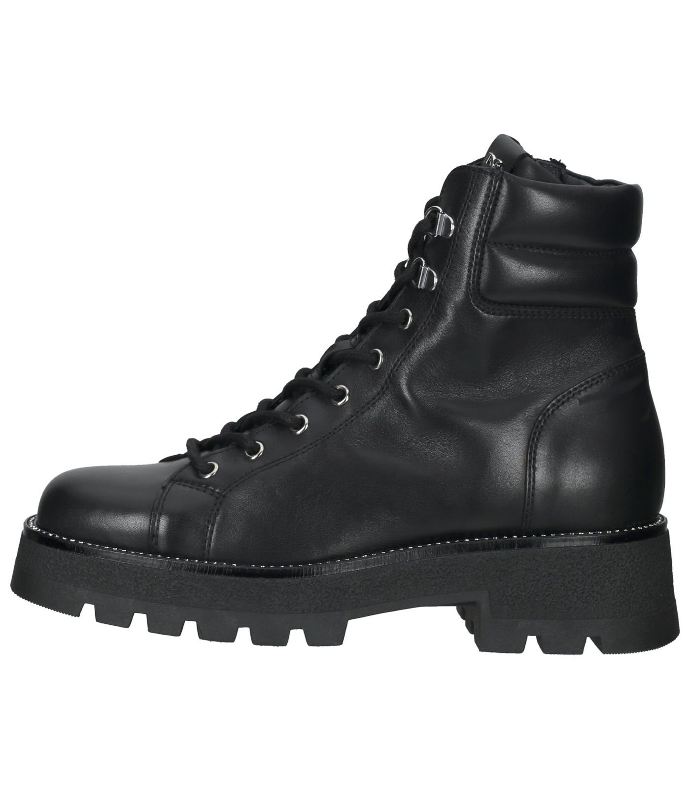 Schnürstiefelette Stiefelette Nero Giardini Leder