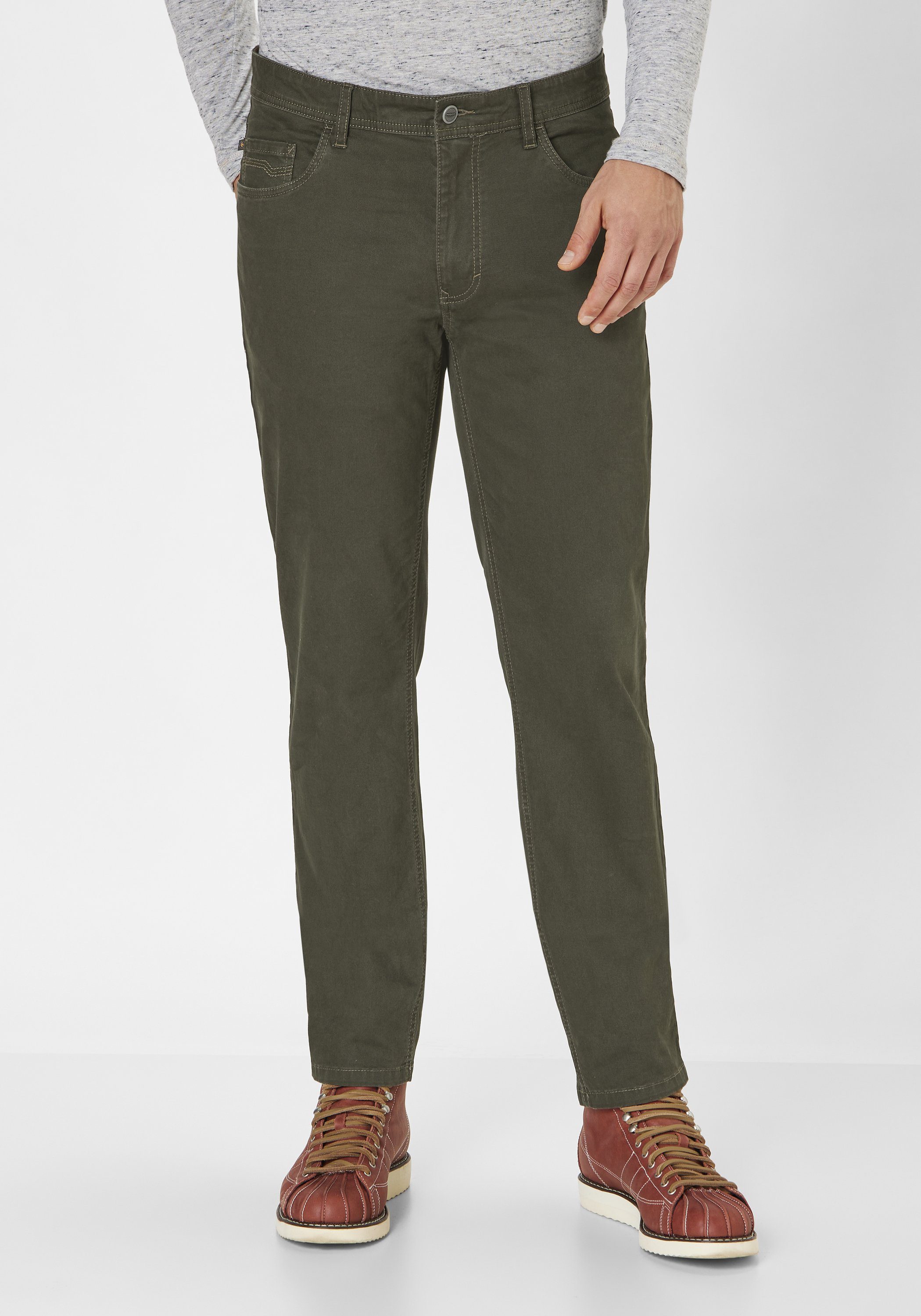 Redpoint Stoffhose MILTON Casual Uni Stretch günstig online kaufen