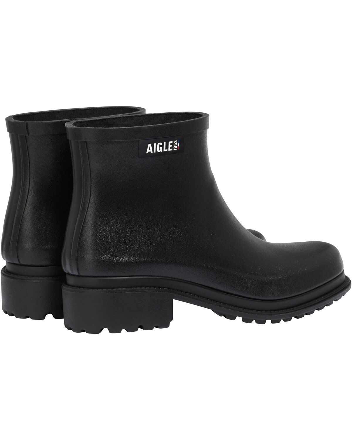 Aigle Damen Kurz-Gummistiefel Fulfeel Low Gummistiefelette günstig online kaufen