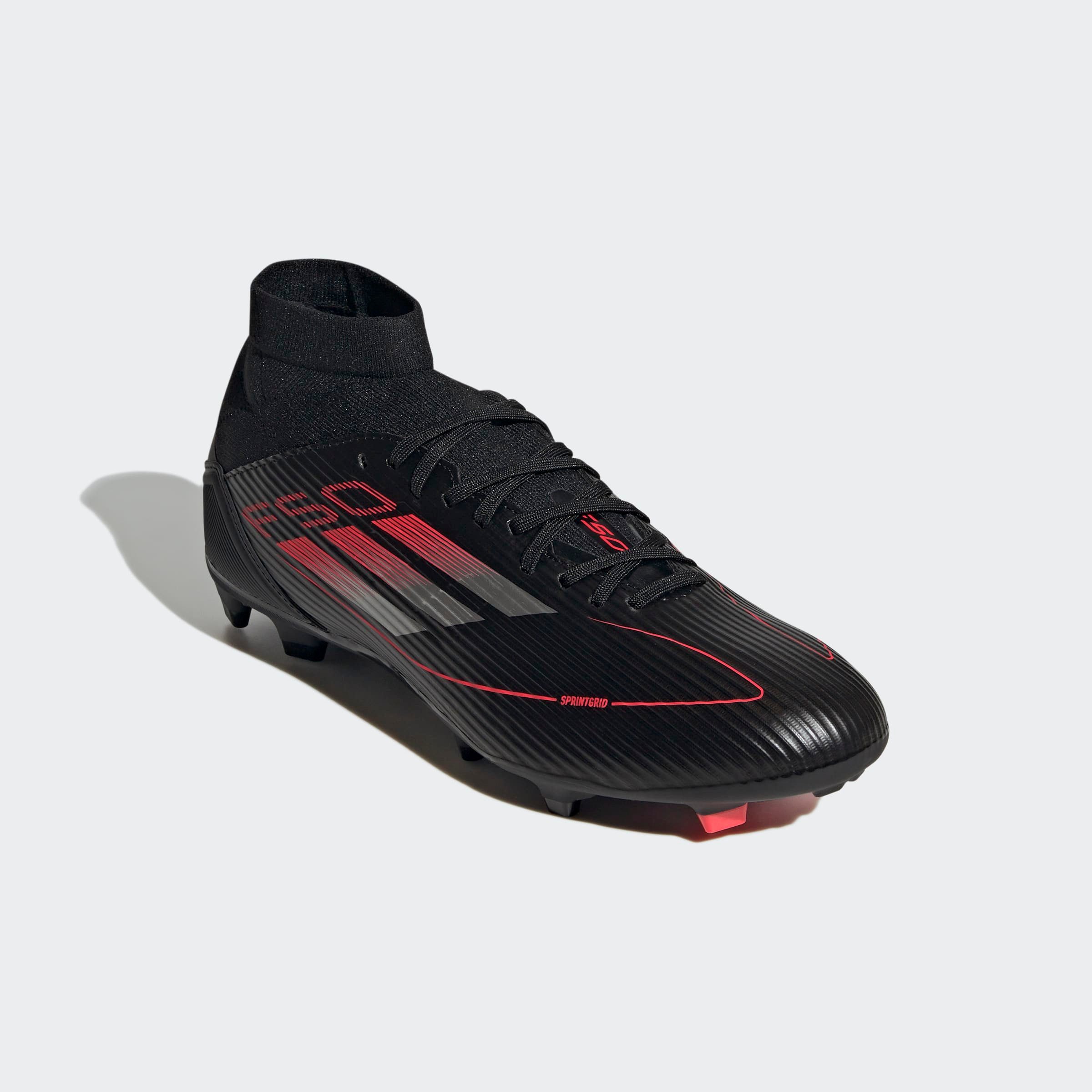 adidas Performance F50 LEAGUE MID FG/MG Fußballschuh