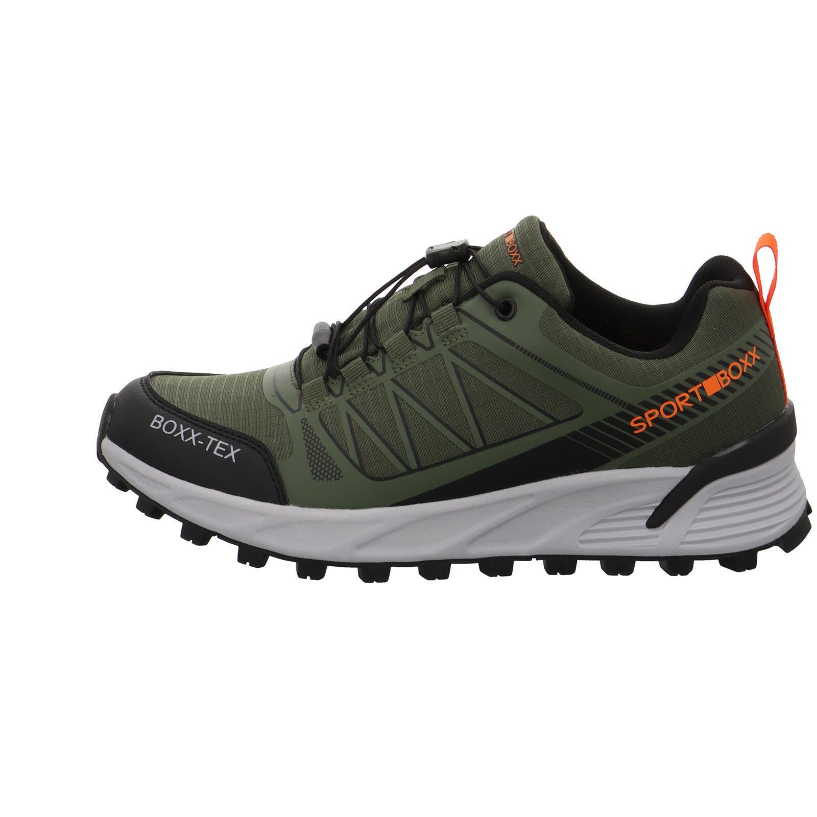 Boxx 225013-GN Sneaker