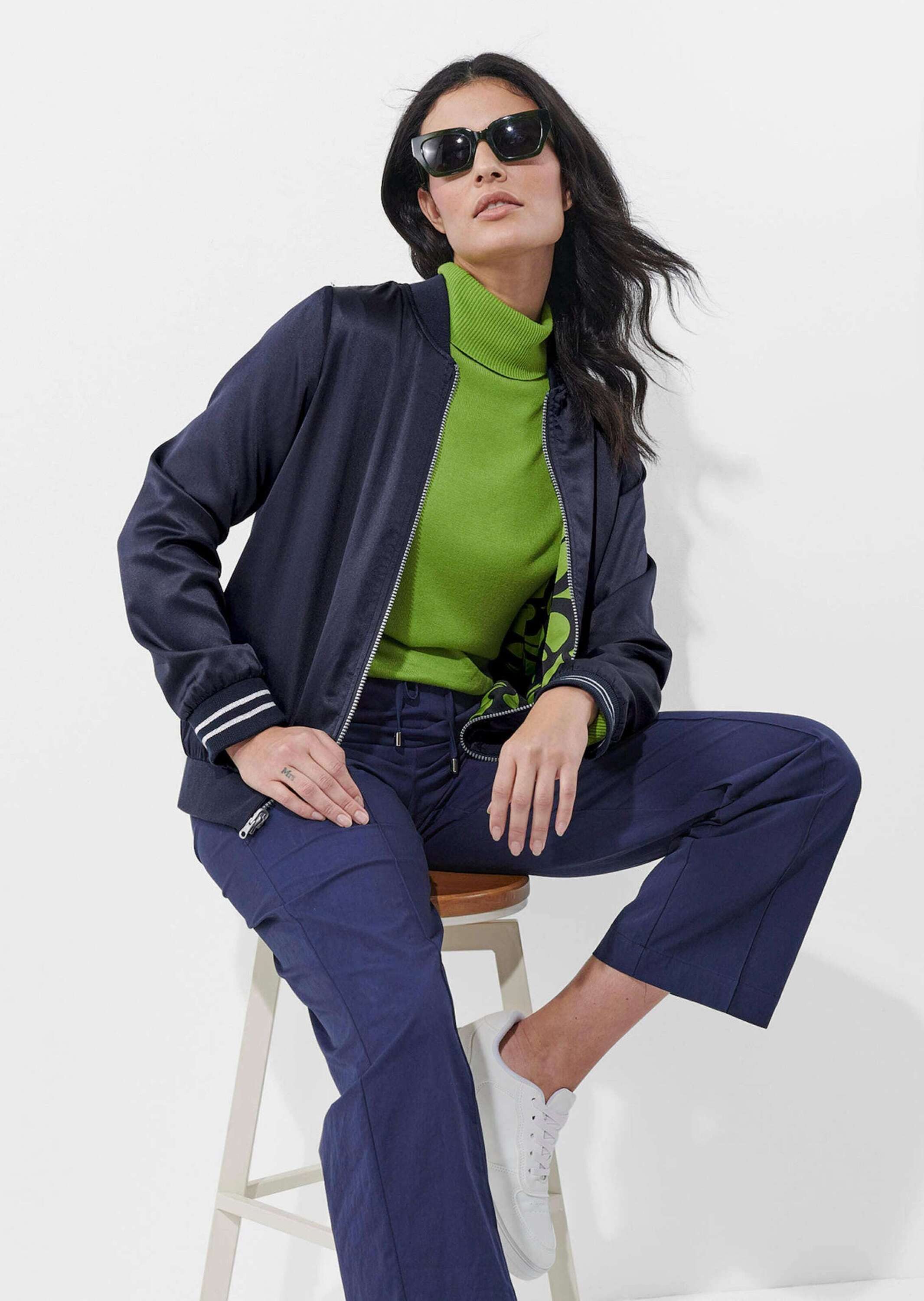 Alba Moda Blouson Wendeblouson günstig online kaufen