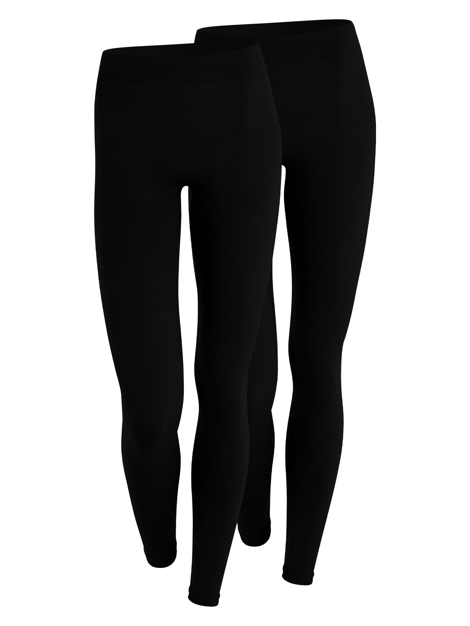 Thermoleggings Gefütterte Leggings