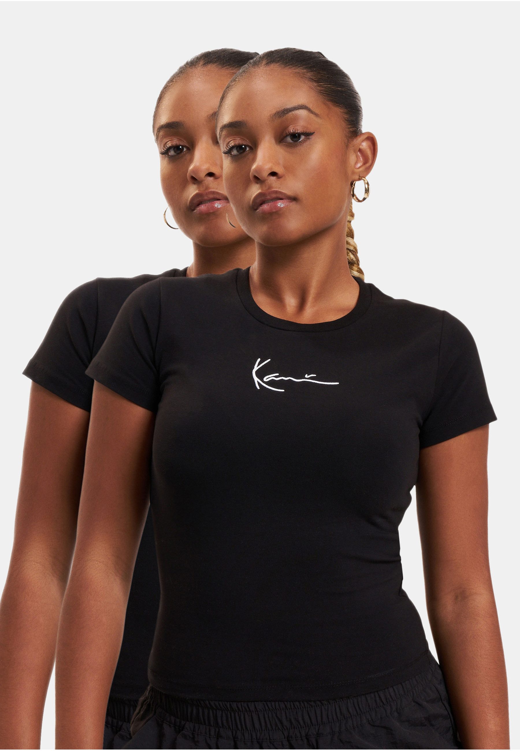 Karl Kani T-Shirt Karl Kani Damen (1-tlg) – Bild 4 von 5