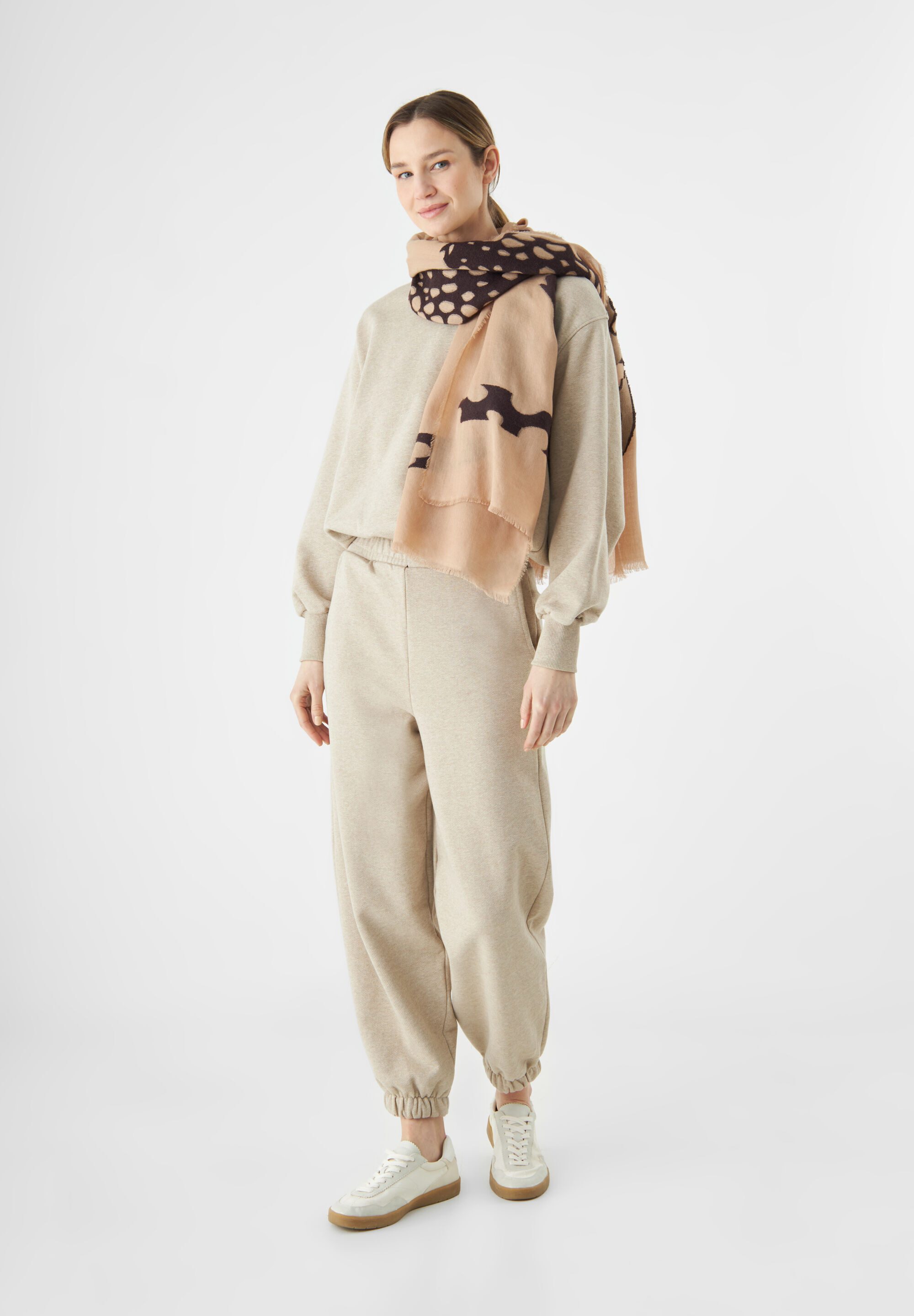 Codello Modeschal, (1-St), Luxuriöser Glanz