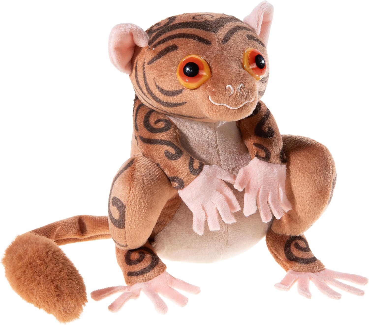 Heunec® Spiel Koboldmaki Fitzgeraldo Kuscheltier 13cm - Magische Tiere