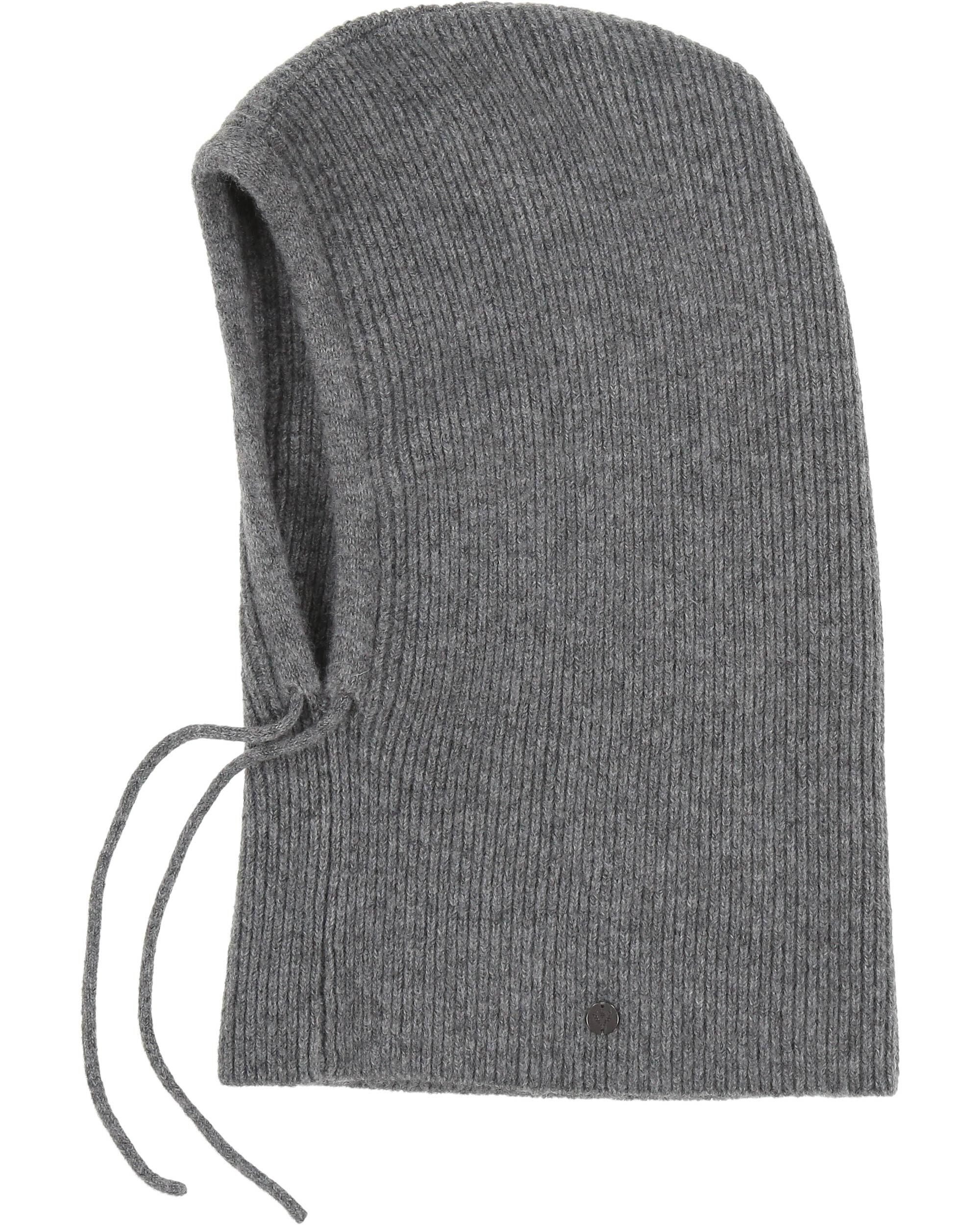 Fraas Strickmütze Polyester Strick-Kapuzenschal (1-St)
