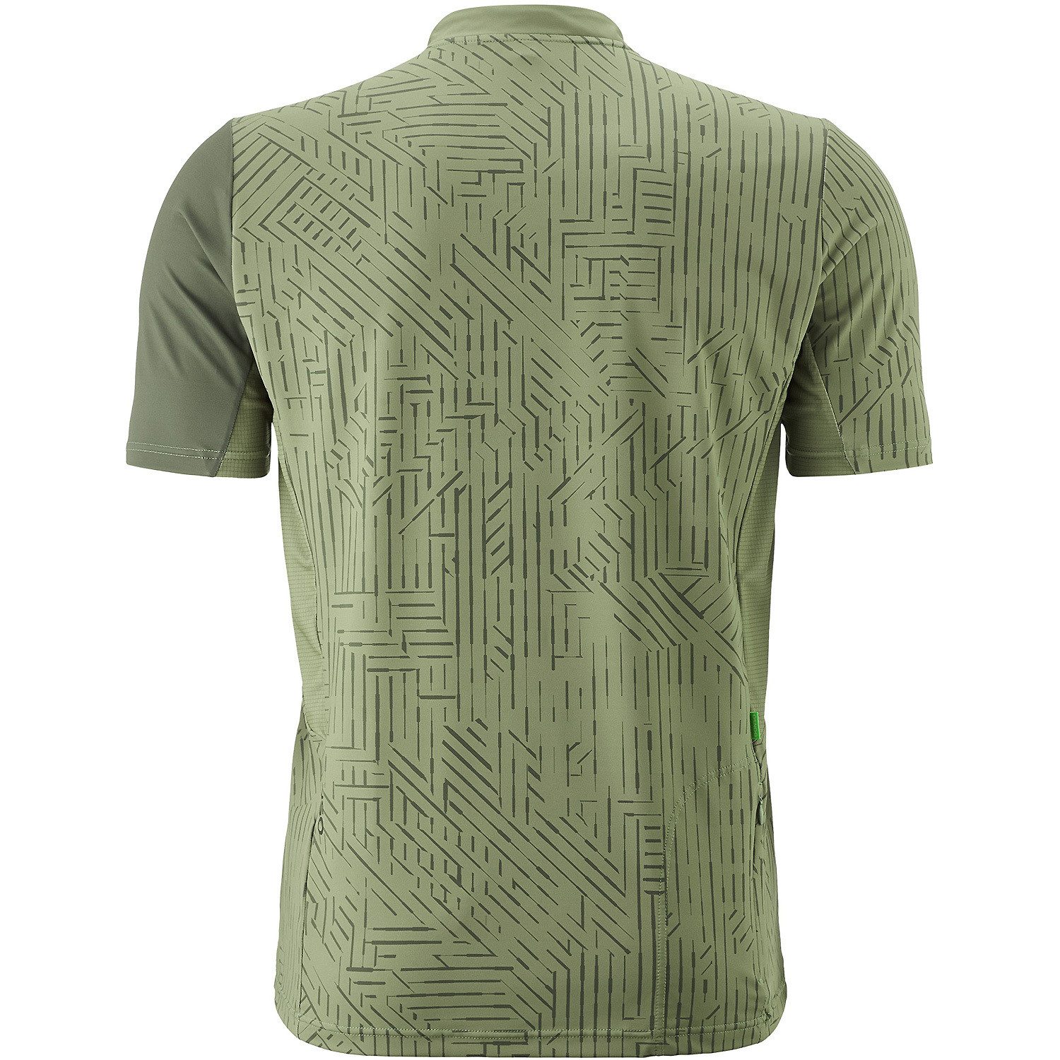 Gonso Radtrikot "Adventure Jersey Halfzip M", Herren Fahrradtrikot kurzarm, günstig online kaufen