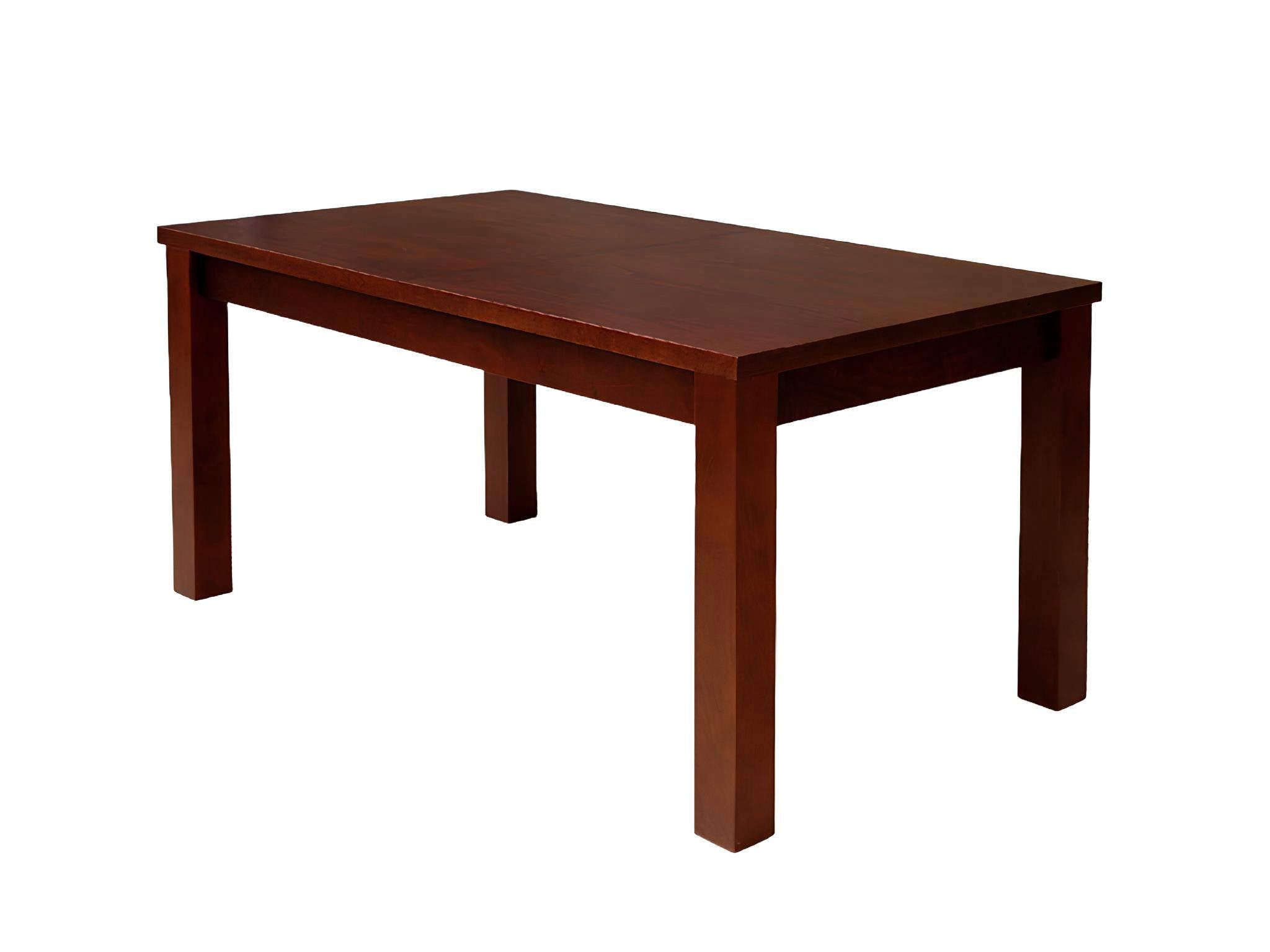 Xlmoebel Esstisch Großer Holztisch mit ausziehbarer Funktion, ideal für Konferenzen, (ESSTISCH S18 TISCH ESSTISCHE 80x140 / 140x180 cm), Hergestellt in Europa