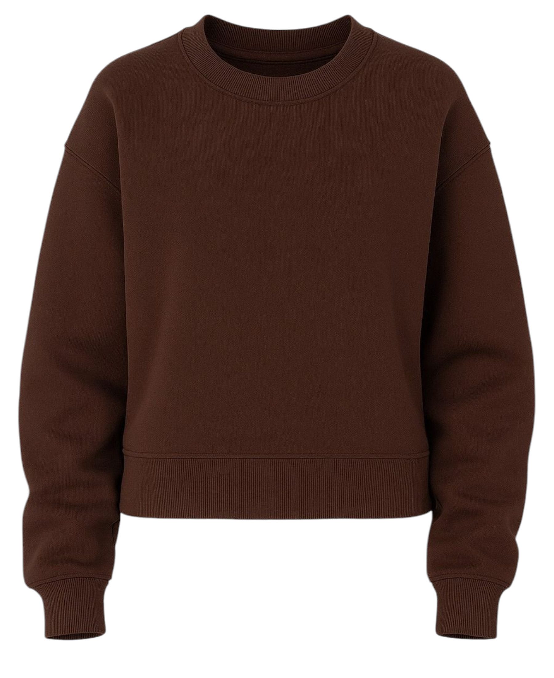 fashionshowcase Sweatshirt Kuscheliger Oversize Damen Pullover günstig online kaufen
