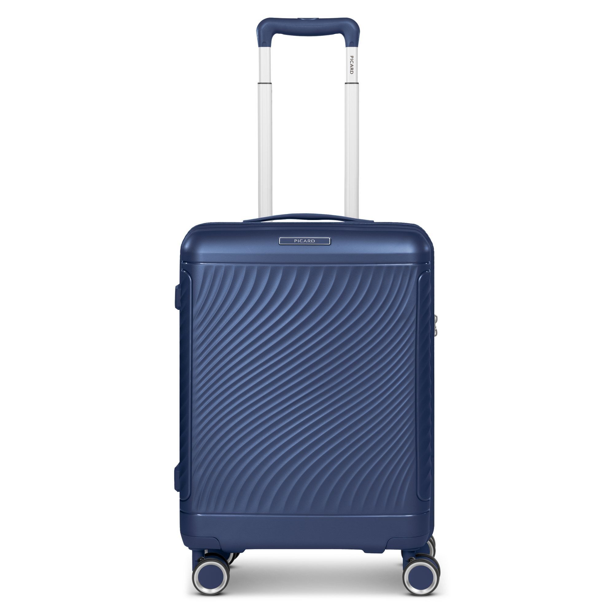Picard Handgepäck-Trolley Vienna, 4 Rollen, Polypropylen günstig online kaufen