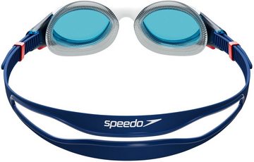 Speedo Schwimmbrille BIOFUSE 2.0 BLUE/WHITE