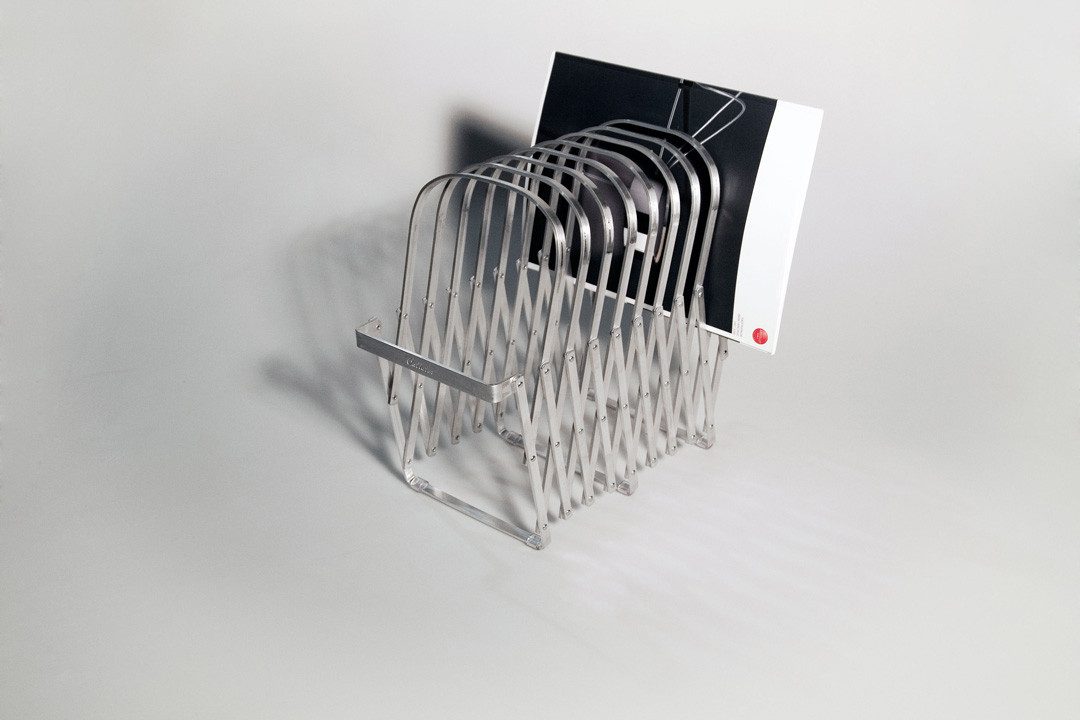 Radius Журнальная стойка Zeitungshalter Collator (10 St)