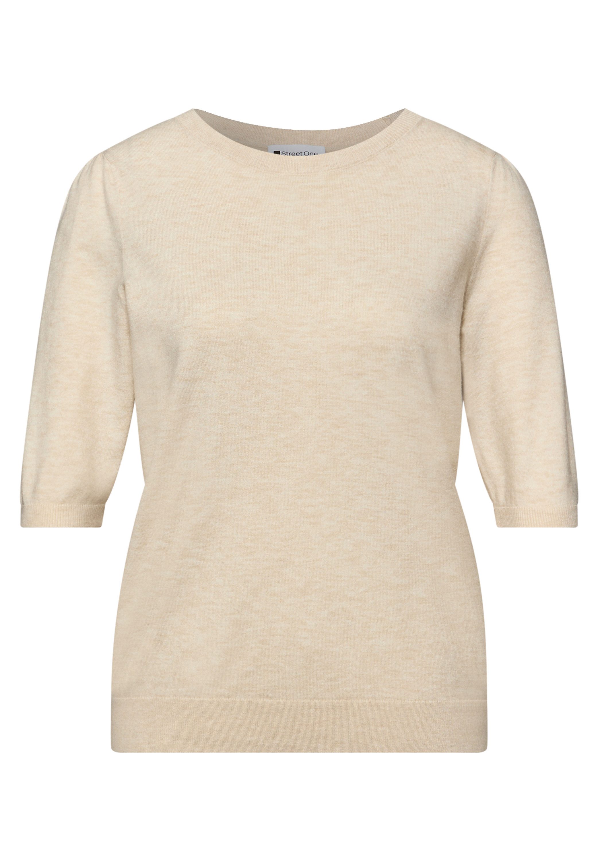 smoke beige mel.