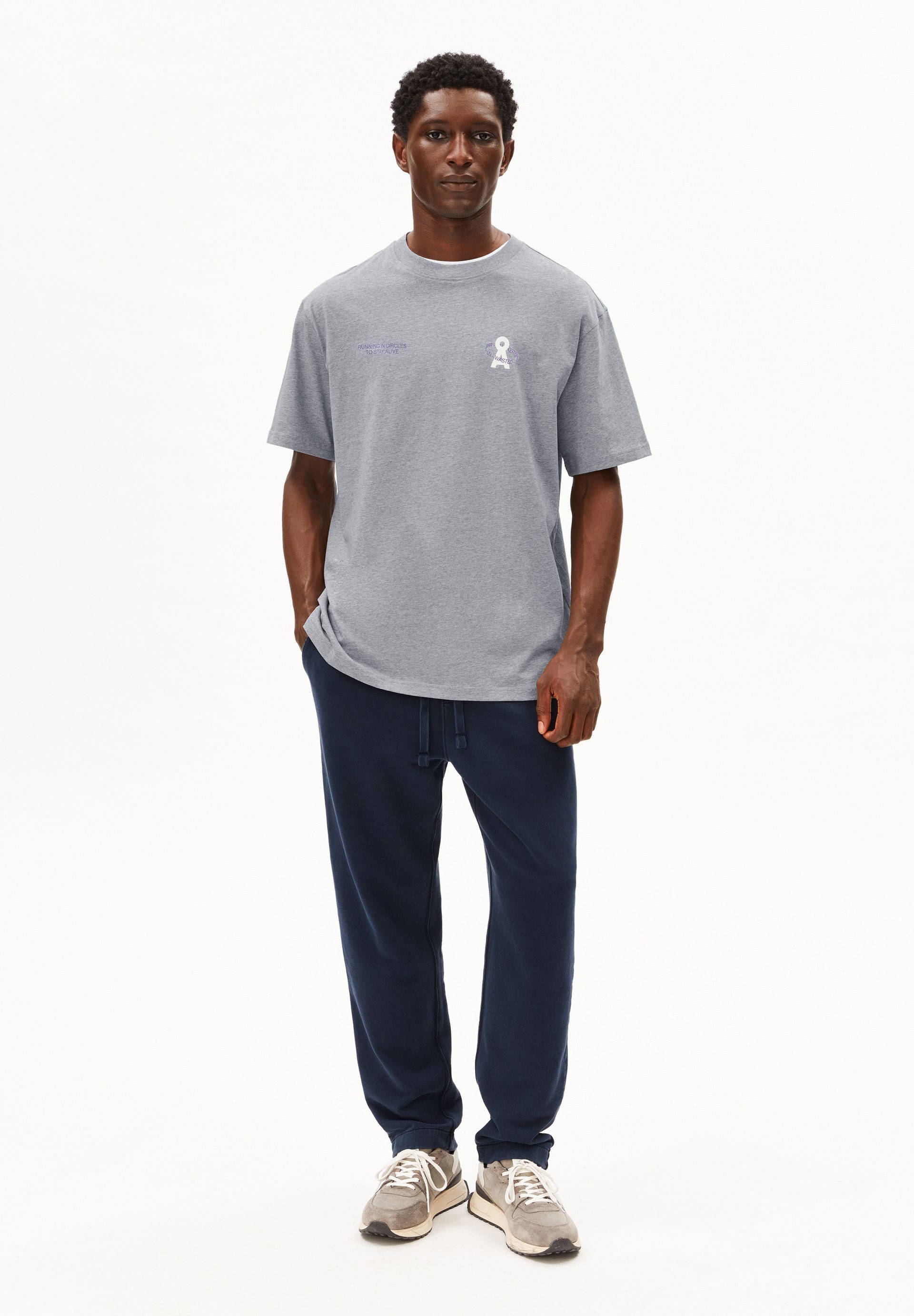 Armedangels T-Shirt MAARKOS UN-WASTED Relaxed Fit