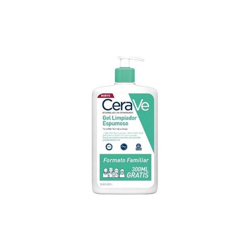 Cerave Gesichts-Reinigungsschaum Foaming Cleanser w/Pump
