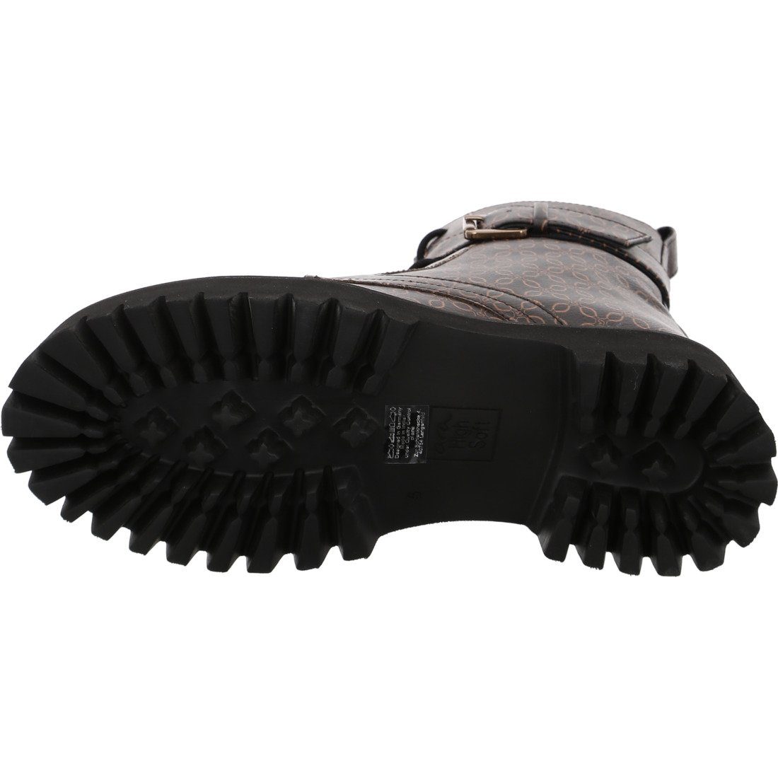 Schuhe, schwarz Ara - Stiefelette Ara Amsterdam Stiefelette 047017 Glattleder