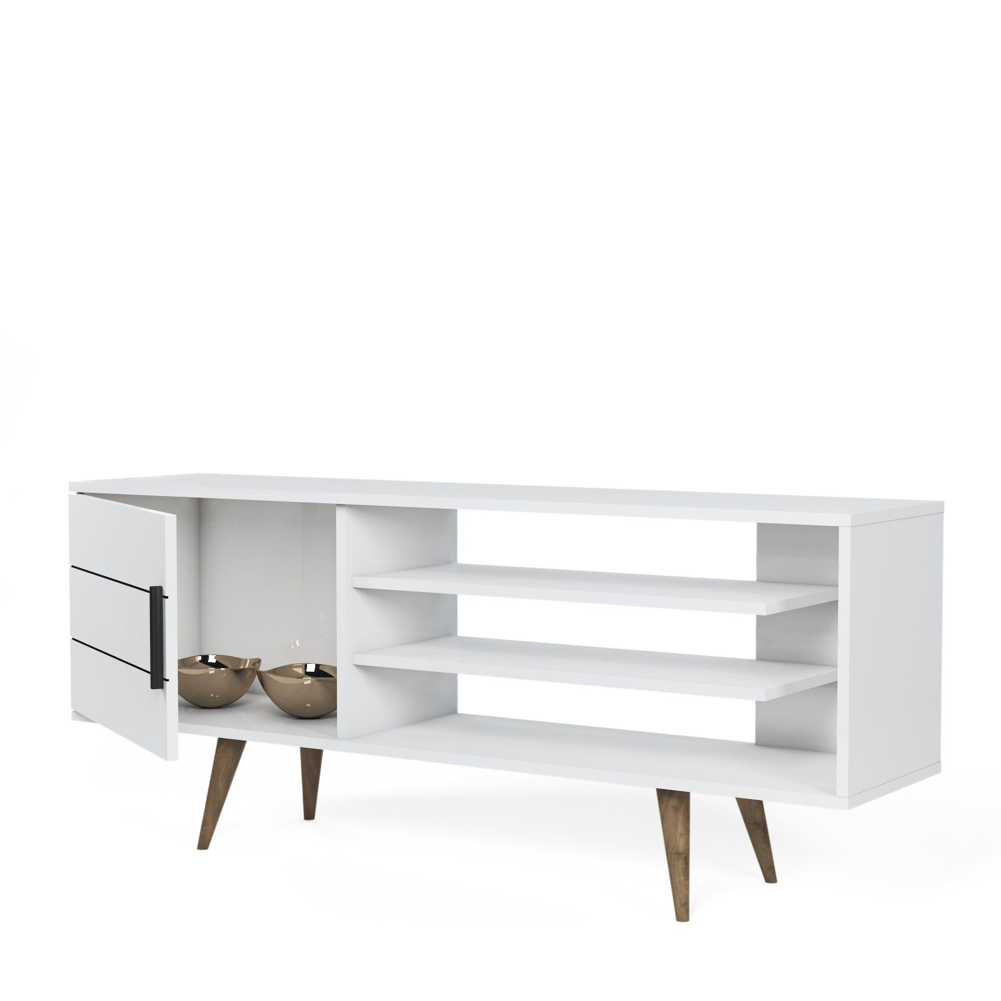 MNM1113-Fernsehtisch Skye Decor TV-Schrank