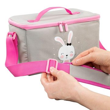 Hama Tragetasche Tasche für Toniebox®, Tonies® und Zubehör "Lovely Bunny", Toniebox, Tigerbox