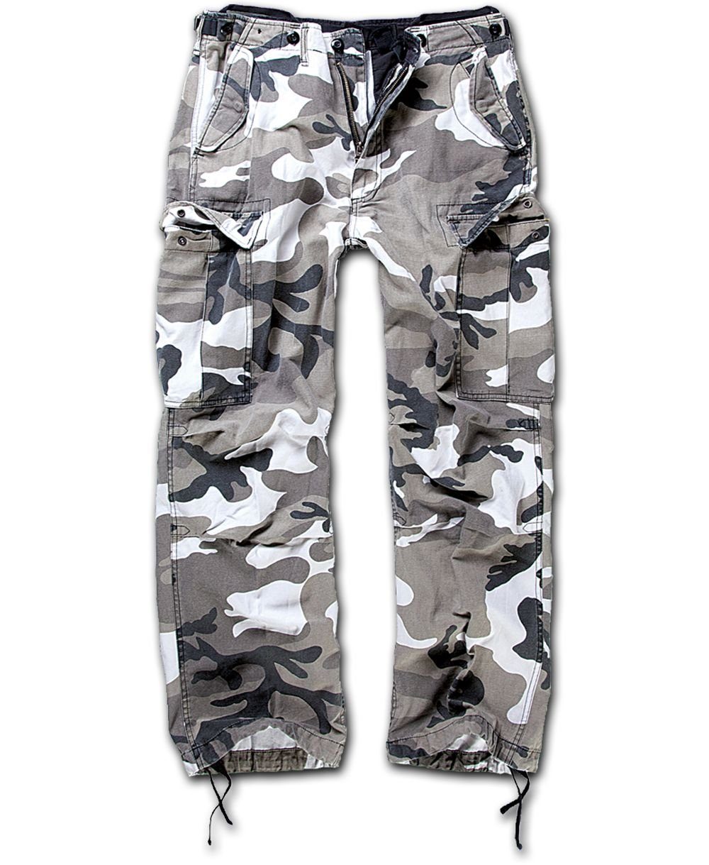Brandit Cargohose M65 Vintage Pants günstig online kaufen