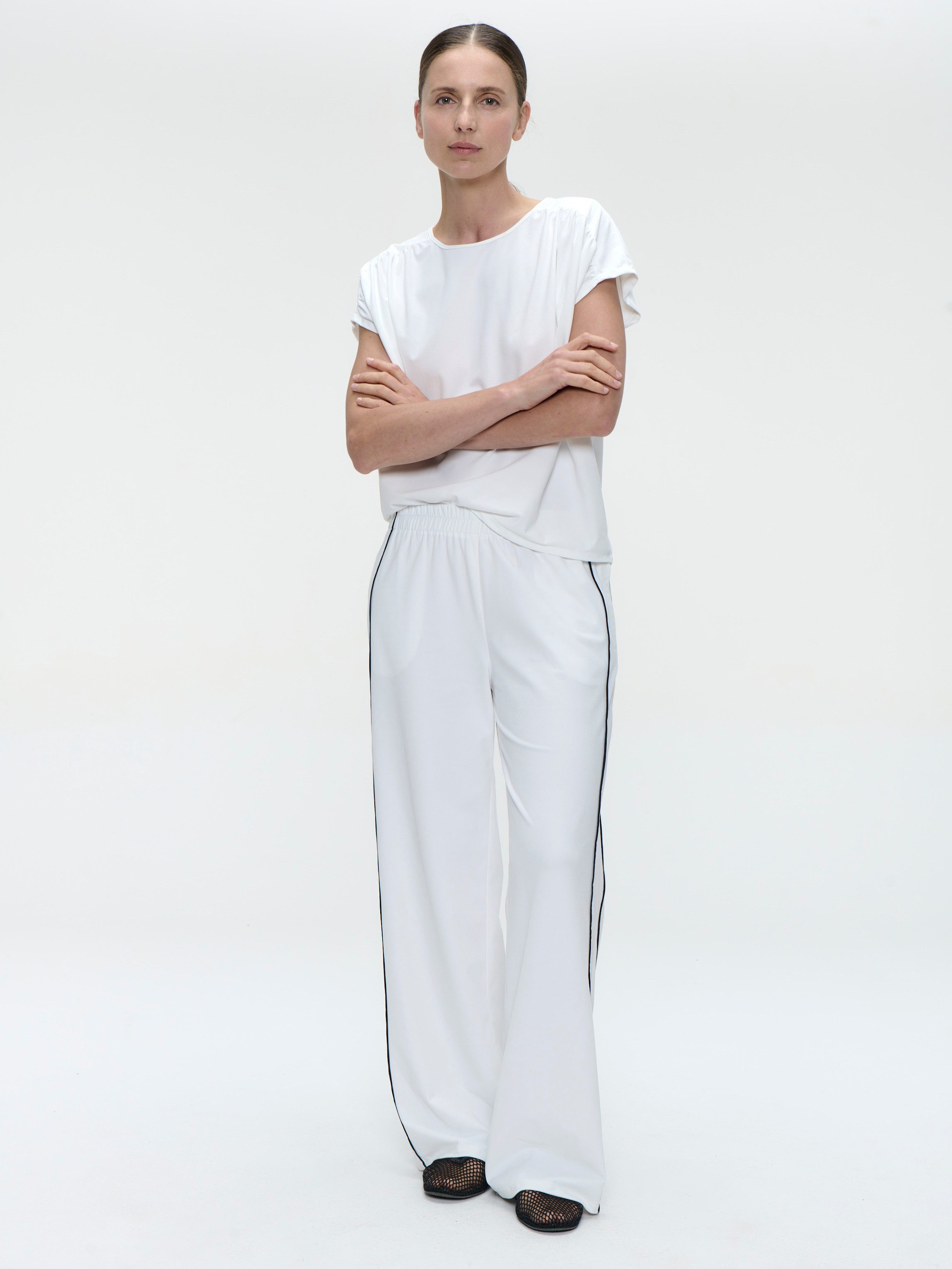 JANE LUSHKA T-Shirt Britta top technical jersey