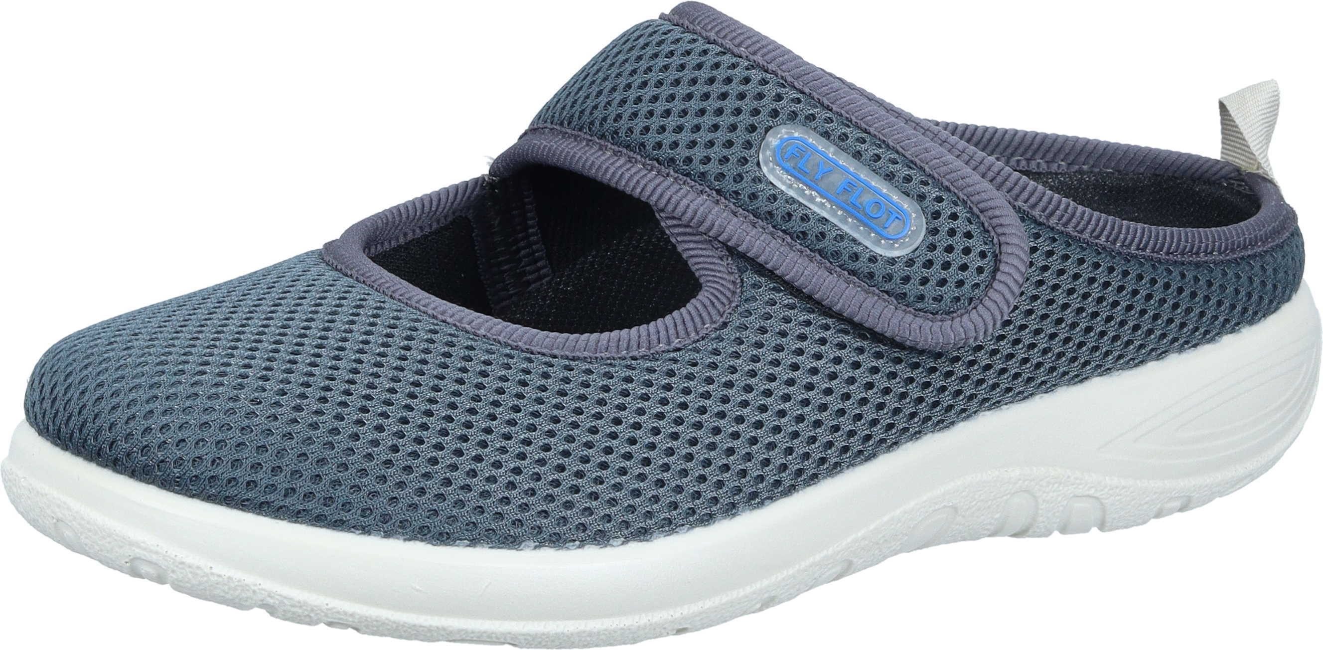 Fly Flot Hausschuhe Hausschuh aus Mesh